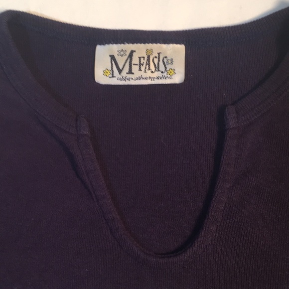 Ladies Boho Top - Picture 2 of 4